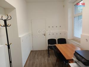 Pronájem kanceláře, Svitavy - Město, Wolkerova alej, 10 m2