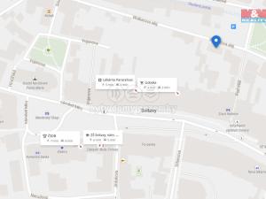 Pronájem kanceláře, Svitavy - Město, Wolkerova alej, 10 m2