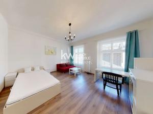 Pronájem bytu 1+1, Praha - Nové Město, Krakovská, 42 m2