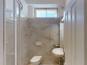 Pronájem bytu 1+1, Praha - Nové Město, Krakovská, 42 m2