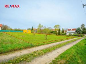 Prodej pozemku pro bydlení, Všeradice, 1059 m2