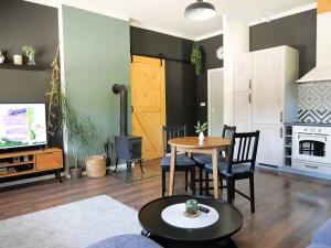 Prodej atypického bytu, Vrchlabí, Tichá ulička, 103 m2