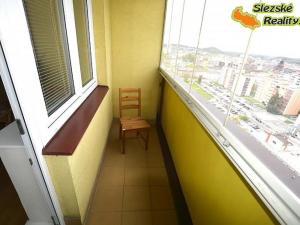 Pronájem bytu 2+1, Ostrava, Poděbradova, 58 m2