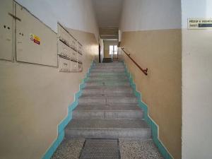 Pronájem skladu, Praha - Kobylisy, Čimická, 91 m2