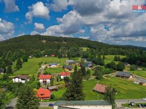 Prodej ubytování, Srní, 92 m2