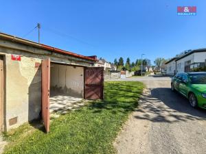 Prodej garáže, Lanškroun, 21 m2