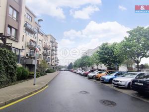 Pronájem bytu 3+kk, Praha - Stodůlky, Márova, 98 m2