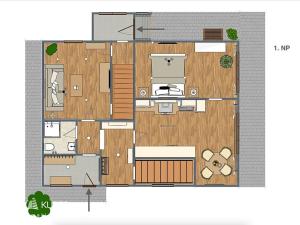 Prodej rodinného domu, Sezimovo Ústí, Švermova, 147 m2