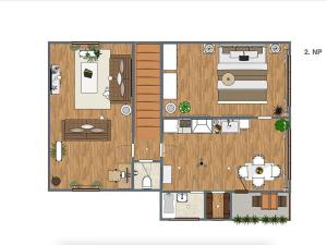 Prodej rodinného domu, Sezimovo Ústí, Švermova, 147 m2
