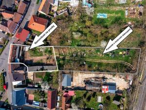 Prodej rodinného domu, Hoštka, Hřbitovní, 280 m2