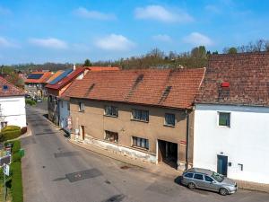 Prodej rodinného domu, Hoštka, Hřbitovní, 280 m2