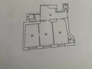 Pronájem bytu 3+1, Praha - Libeň, Ludmilina, 76 m2