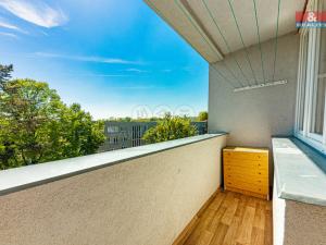 Pronájem bytu 2+1, Kutná Hora - Hlouška, Puškinská, 51 m2