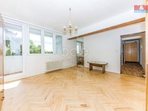 Pronájem bytu 2+1, Kutná Hora - Hlouška, Puškinská, 51 m2