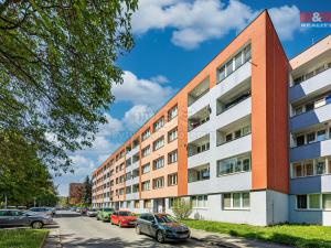 Pronájem bytu 2+1, Kutná Hora - Hlouška, Puškinská, 51 m2