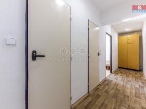 Pronájem bytu 2+1, Kutná Hora - Hlouška, Puškinská, 51 m2