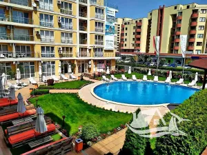 Prodej bytu 3+kk, Sveti Vlas, Bulharsko, 93 m2