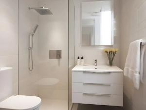 Prodej bytu 2+kk, Praha - Vinohrady, Rumunská, 35 m2