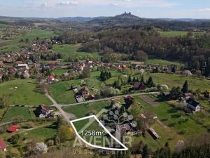 Prodej pozemku pro bydlení, Hrubá Skála, 1258 m2