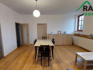 Pronájem bytu 3+kk, Stříbro, 83 m2