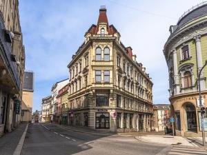 Pronájem restaurace, Liberec, Frýdlantská, 215 m2