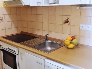 Pronájem bytu 2+kk, Praha - Nusle, Dačického, 42 m2