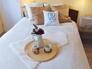Pronájem bytu 2+kk, Praha - Nusle, Dačického, 42 m2
