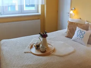 Pronájem bytu 2+kk, Praha - Nusle, Dačického, 42 m2