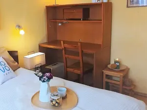 Pronájem bytu 2+kk, Praha - Nusle, Dačického, 42 m2