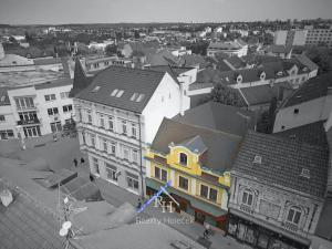 Pronájem obchodního prostoru, Kladno, T. G. Masaryka, 31 m2