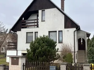 Prodej rodinného domu, Broumov, Bratří Čapků, 128 m2