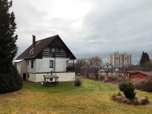 Prodej rodinného domu, Broumov, Bratří Čapků, 128 m2