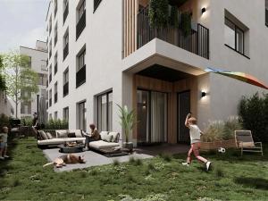 Prodej bytu 4+kk, Praha - Hlubočepy, Silurská, 96 m2