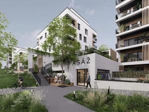 Prodej bytu 1+kk, Praha - Hlubočepy, Silurská, 44 m2