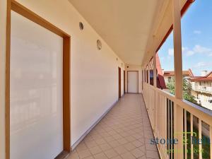 Pronájem bytu 1+kk, Praha - Vysočany, Novovysočanská, 27 m2