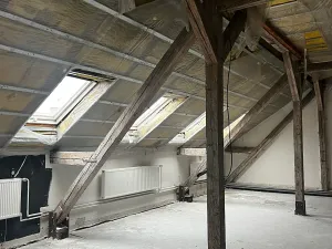 Prodej činžovního domu, Příbram, Pražská, 2150 m2