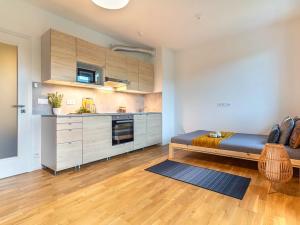 Pronájem bytu 1+kk, Praha - Stodůlky, Hasilova, 27 m2