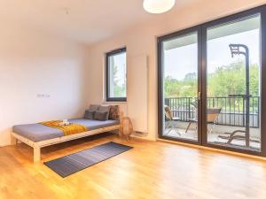 Pronájem bytu 1+kk, Praha - Stodůlky, Hasilova, 27 m2