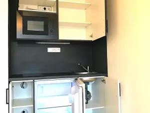 Prodej bytu 1+kk, Praha - Košíře, Peroutkova, 23 m2