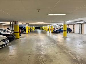 Pronájem garážového stání, Zlín, Pod Křiby, 20 m2