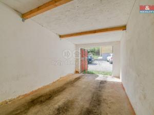 Prodej garáže, Cheb, Komenského, 20 m2