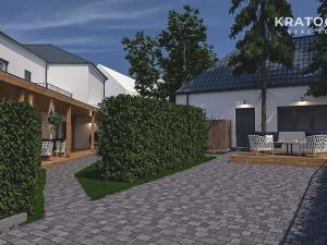 Prodej obchodního prostoru, Odolena Voda, Květnová, 220 m2