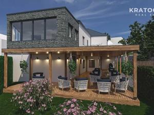 Prodej obchodního prostoru, Odolena Voda, Květnová, 220 m2