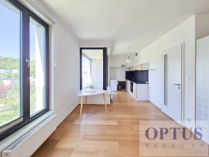 Pronájem bytu 1+kk, Praha - Jinonice, Kačírkova, 40 m2