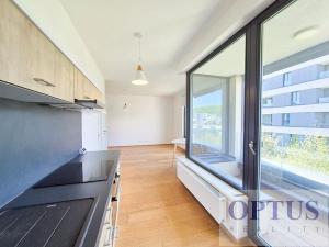 Pronájem bytu 1+kk, Praha - Jinonice, Kačírkova, 40 m2