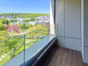 Pronájem bytu 1+kk, Praha - Jinonice, Kačírkova, 40 m2