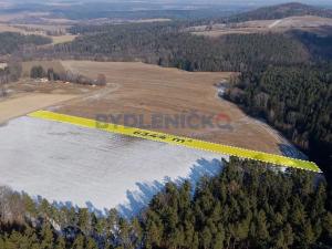 Prodej lesa, Mokrý Lom, 24651 m2