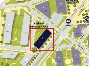 Prodej bytu 3+kk, Praha - Hlubočepy, Gollové, 79 m2