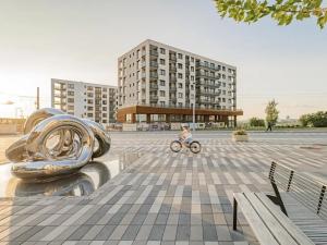 Prodej bytu 3+kk, Praha - Hlubočepy, Gollové, 79 m2
