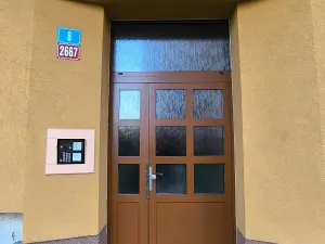 Pronájem bytu 2+1, Most, Jaroslava Vrchlického, 52 m2